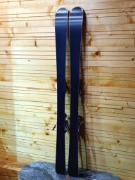 LYŽE SALOMON DISTANCE 72 140CM